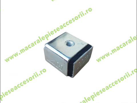 Amortizoare de vibratii de cauciuc ASA 40x40x30 M8 MDGQ403008IIK [3]