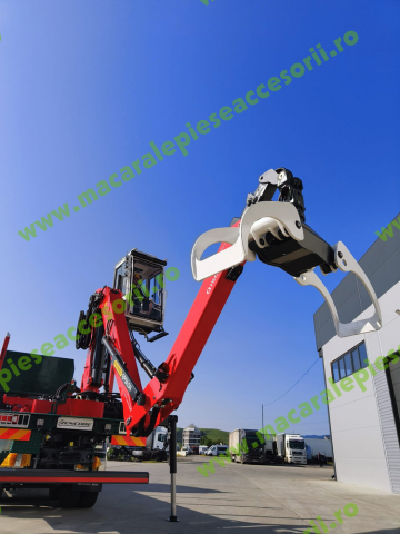 GRAIFERE - Graifer busteni Epsilon FG43S