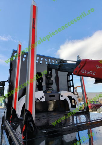 GRAIFERE - Graifer busteni Epsilon FG53SV