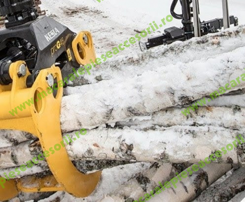 GRAIFERE - Graifer busteni Kesla proG46