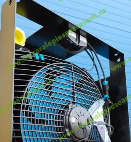 Modul comanda - Termostat Racitor ASA 24V ILLZTC24K [3]