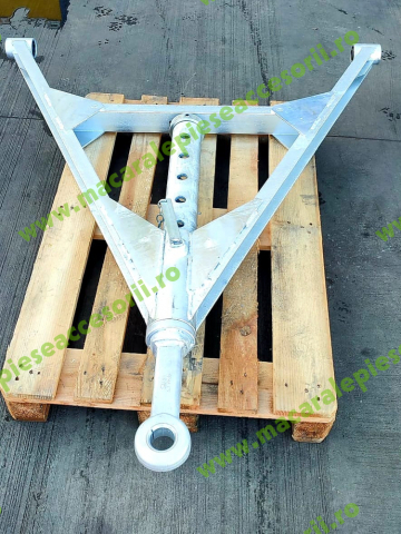 ECHIPAMENTE FORESTIERE - Protap Remorca reglabil 2400-1700/1300/100/30 Ochet 50mm, 32Tone