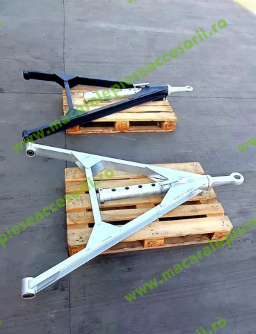 Protap Remorca reglabil 2400-1700/1300/100/30 Ochet 50mm, 32Tone [5]