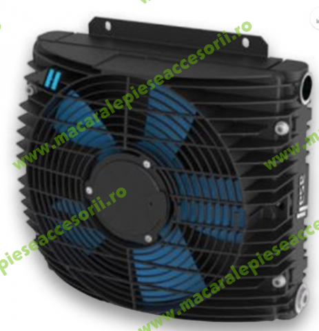 RĂCITOARE ULEI - Racitor ulei hidraulic ASA Low Line LL ASA0084GD04