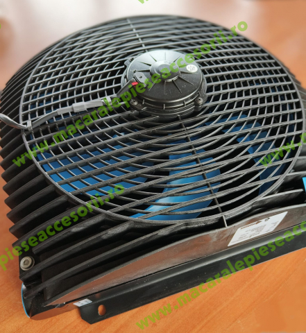 Racitor ulei hidraulic ASA Low Line LL ASA0084GD04 [4]