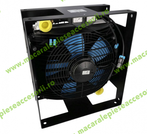 RĂCITOARE ULEI - Racitor ulei hidraulic ASA TT11 24V complet ASATT11GD02GT