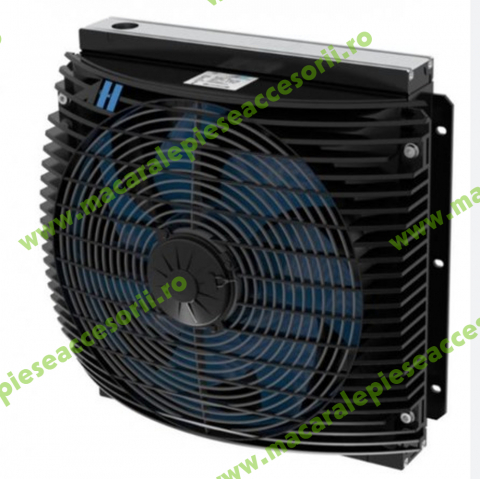 RĂCITOARE ULEI - Racitor ulei hidraulic ASA TT16 24V ASATT16RD02