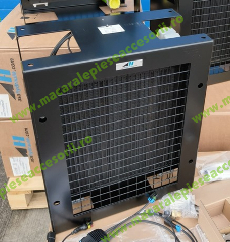 Racitor ulei hidraulic ASA TT16 24V complet ASATT16GD02GT [2]