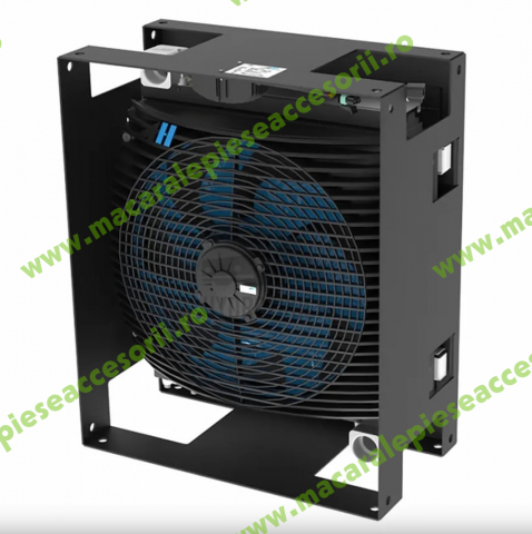 RĂCITOARE ULEI - Racitor ulei hidraulic ASA TT16 24V complet ASATT16GD02GT