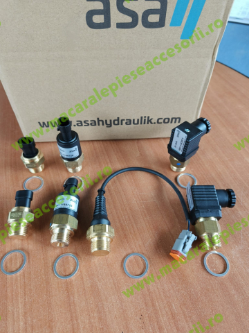 Senzor de temperatura versiunea cu cablu pentru radiator ASA 12-24V ILLZTT5067K [3]