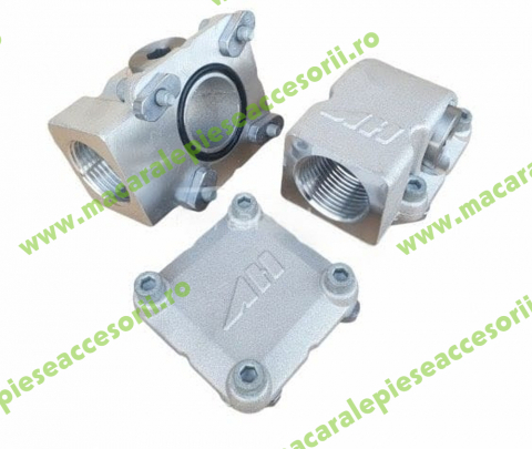Set racorduri cu sina ASA TT Rail 1" ILLZSET5G25 [1]