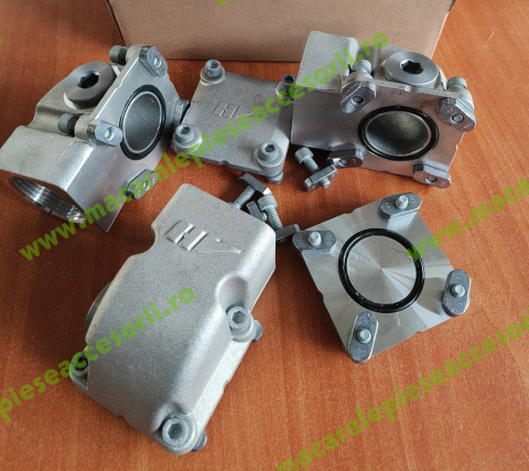 Set racorduri cu sina ASA TT Rail 1" ILLZSET5G25 [2]