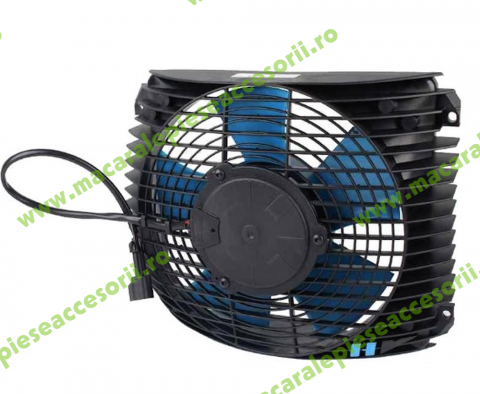 RĂCITOARE ULEI - Ventilator Fan Kit 0240 24V DC ILLELE0240O6 Asa Hydraulik TT 06, TT 07