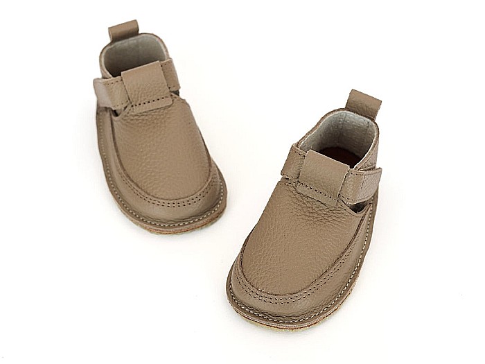 Pantofi Bej Uni [2]