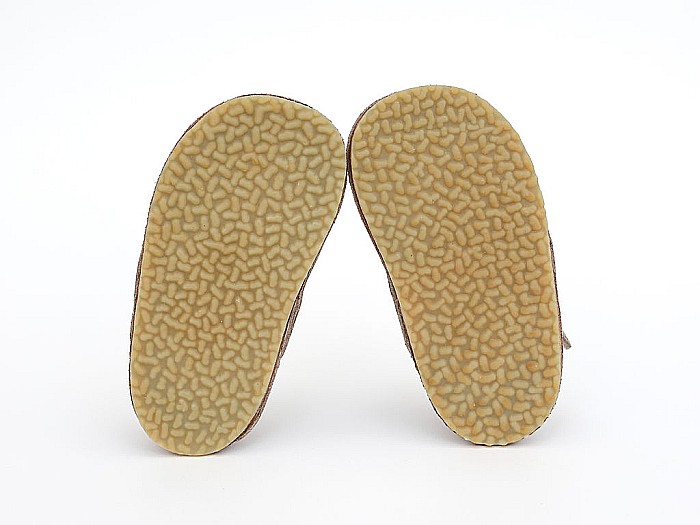 Pantofi Bej Uni [6]