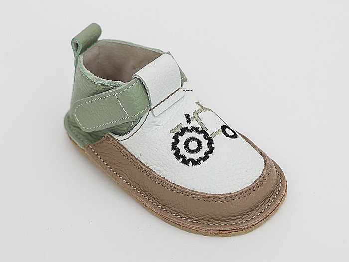 Pantofi Tractor [3]