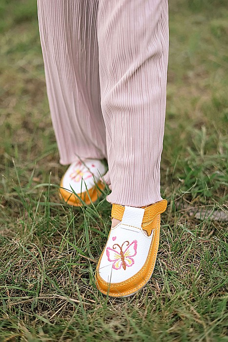 Pantofi Fluture [7]