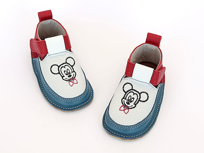 Pantofi Mickey [2]
