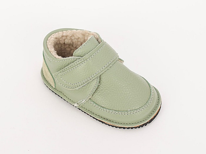 Ghete Imblanite Verde Pal [3]