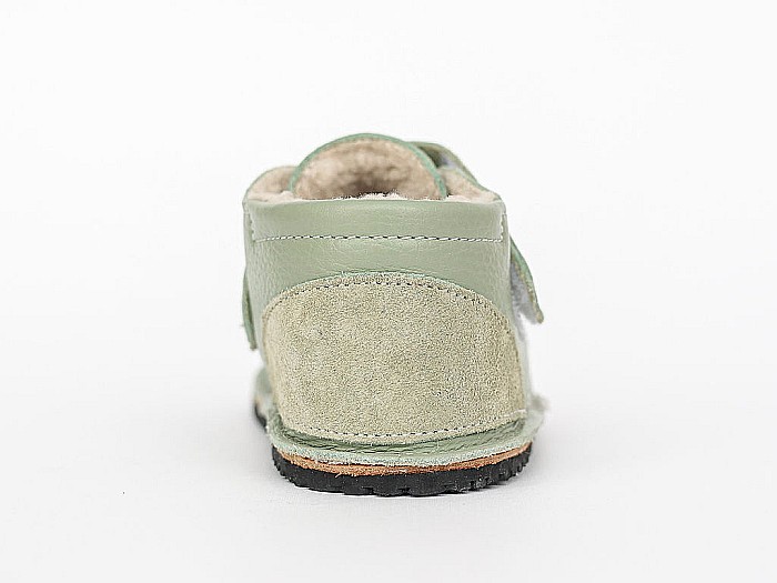 Ghete Imblanite Verde Pal [5]
