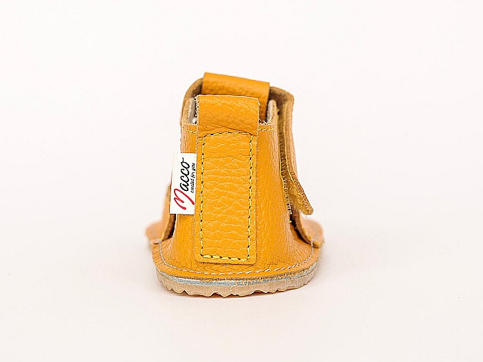 Sandale Mustar Uni [5]