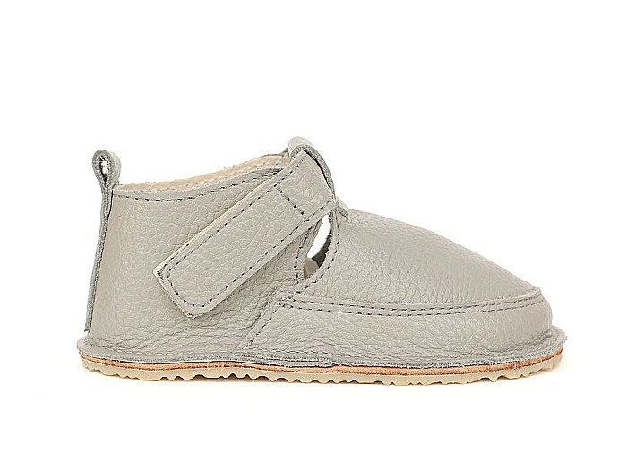 Pantofi uni Gri [4]