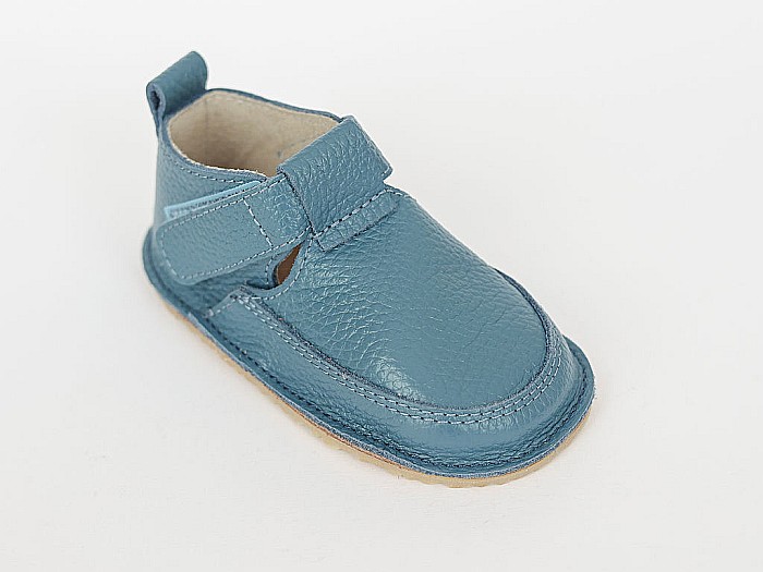 Pantofi Albastru Uni [3]