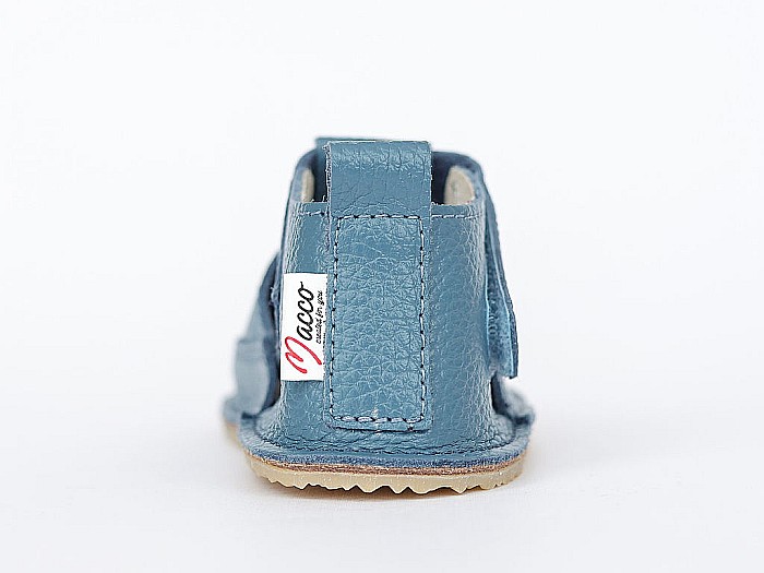 Pantofi Albastru Uni [5]