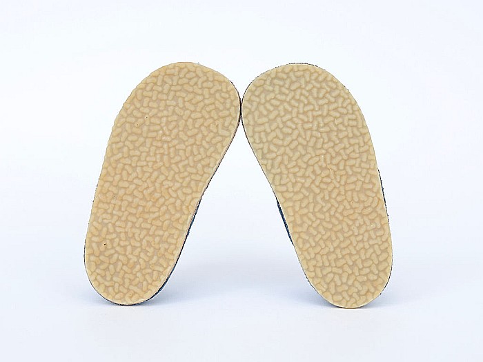 Pantofi Albastru Uni [6]