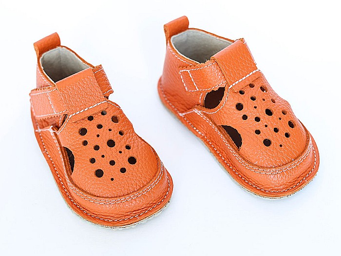 Bubble Orange Uni [1]