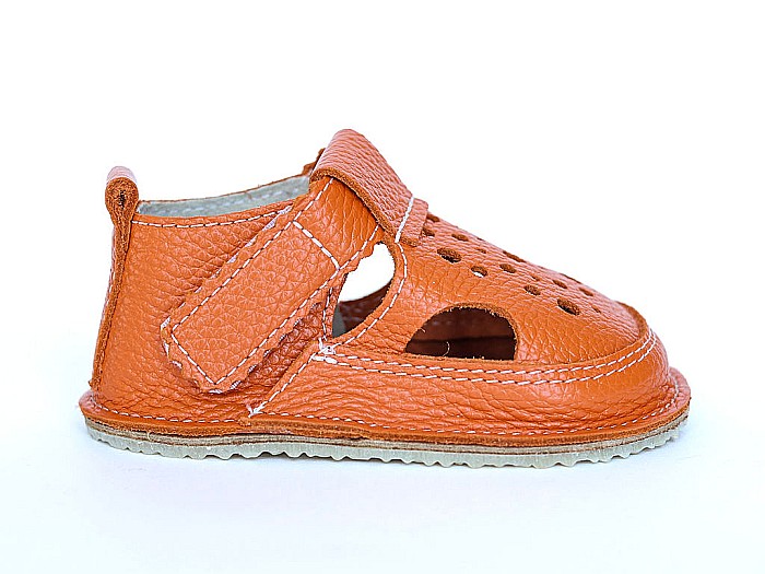 Bubble Orange Uni [4]