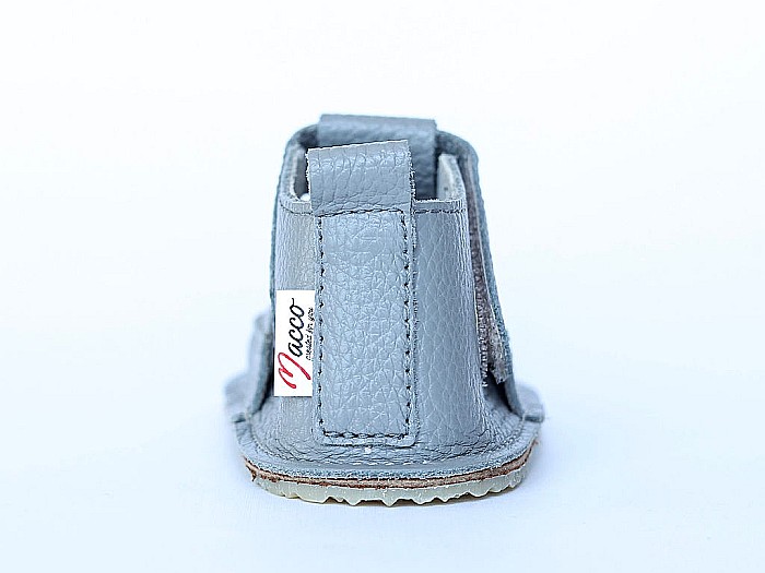 Pantofi gri Uni [4]