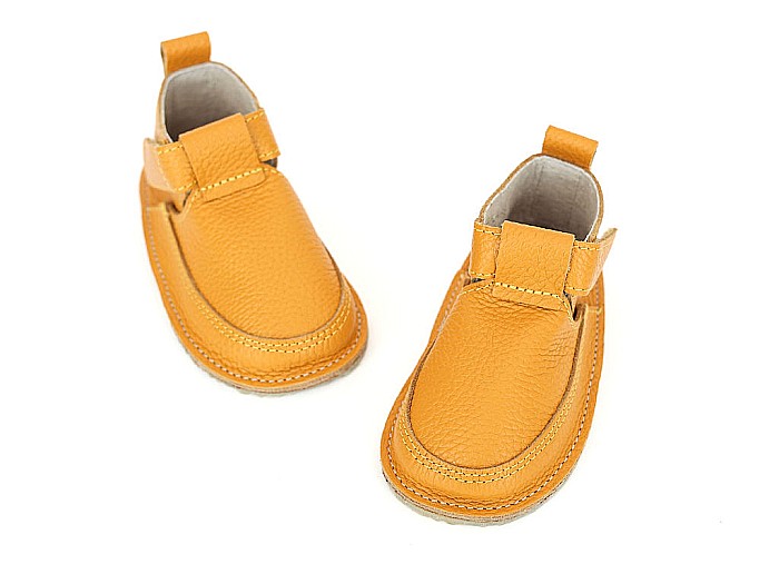 Pantofi Uni Mustar [2]