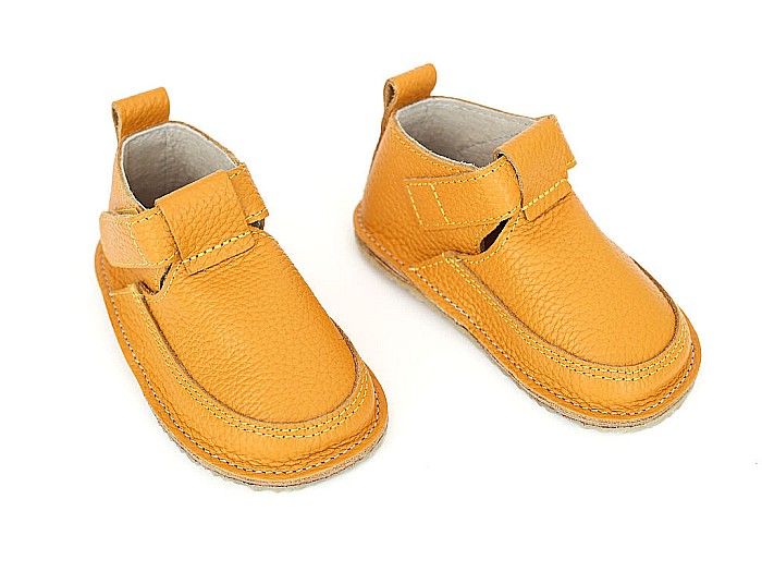 Pantofi Uni Mustar [1]