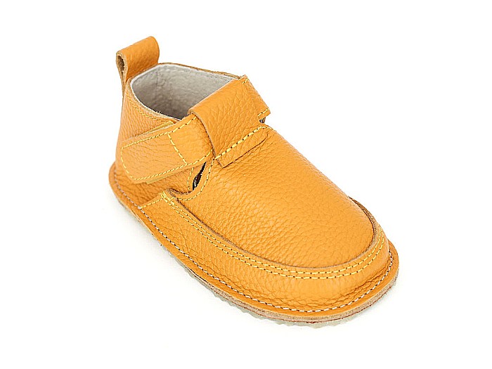 Pantofi Uni Mustar [3]