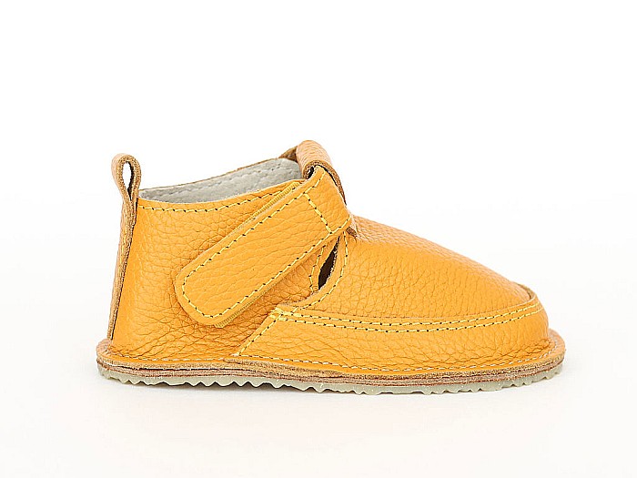 Pantofi Uni Mustar [4]