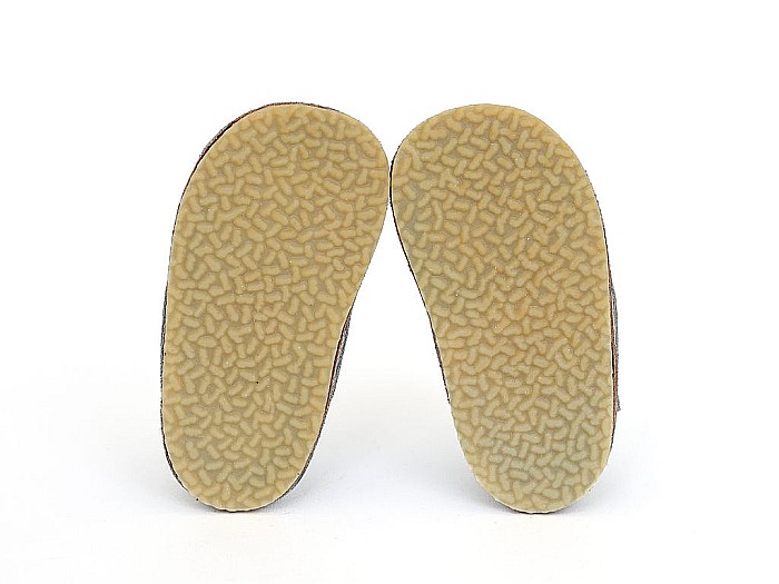 Pantofi Uni Mustar [6]