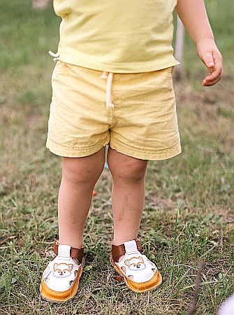 Pantofi Vulpe Cap - Încălțăminte Copii Macco [6]