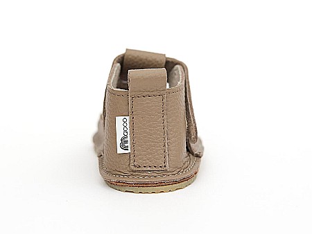 Pantofi Bej Uni - Детская Обувь Macco [4]