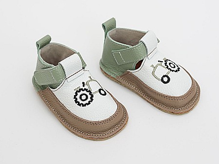 Pantofi - Pantofi Tractor - Încălțăminte Copii Macco