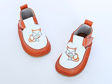 Pantofi Vulpe - Încălțăminte Copii Macco [1]