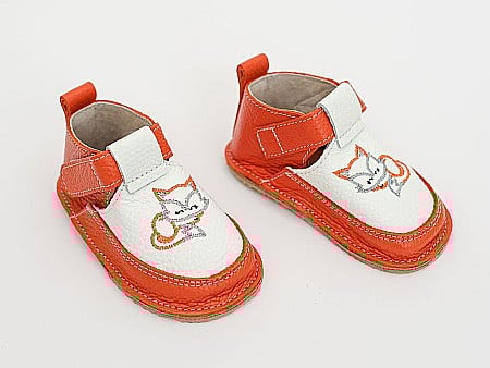 Pantofi - Pantofi Vulpe - Încălțăminte Copii Macco