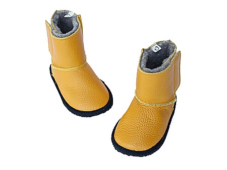 Cizme Alex Mustar - Încălțăminte Copii Macco [1]