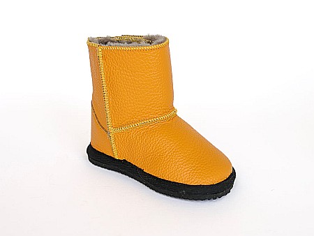 Cizme Alex Mustar - Încălțăminte Copii Macco [2]