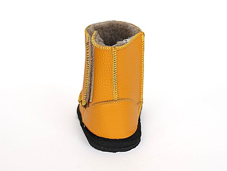 Cizme Alex Mustar - Încălțăminte Copii Macco [4]