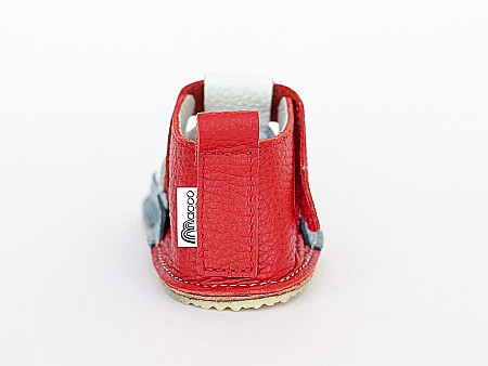 Pantofi Mickey - Încălțăminte Copii Macco [4]