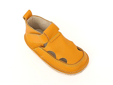 Sandale Mustar Uni - Детская Обувь Macco [2]