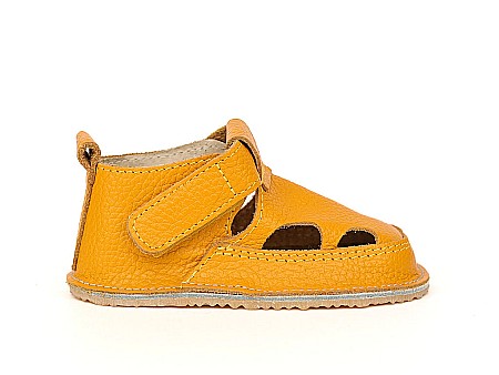 Sandale Mustar Uni - Детская Обувь Macco [3]