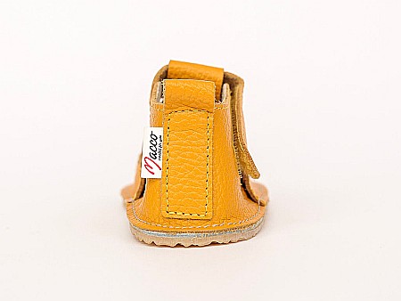 Sandale Mustar Uni - Детская Обувь Macco [4]