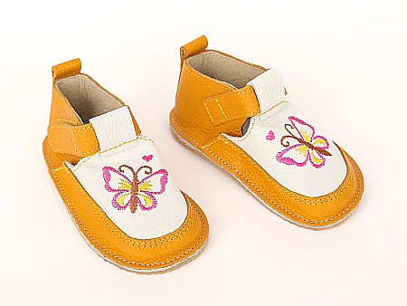 Pantofi - Pantofi Fluture - Încălțăminte Copii Macco